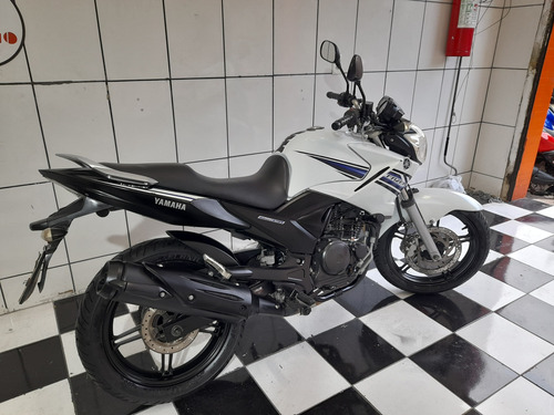 Yamaha Fazer 250 Blueflex Com Garantia
