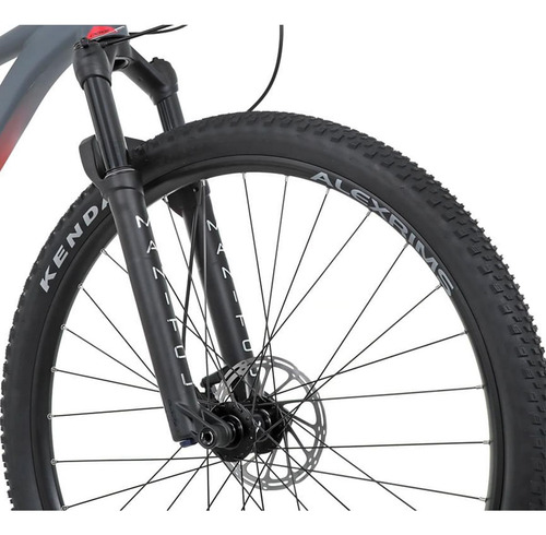Bicicleta Aro 29 Oggi Big Wheel 7.5 12v 2022 Cinza
