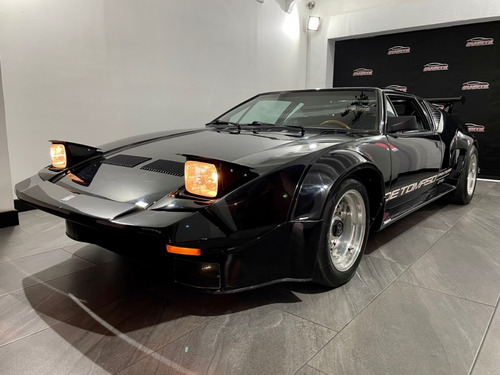 Imagen 3 de 15 de De Tomaso Pantera 1974