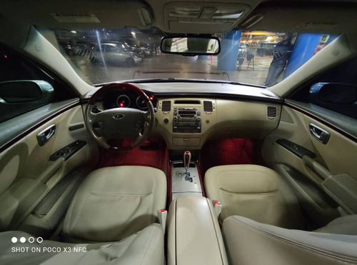 Imagen 7 de 10 de Hyundai Azera