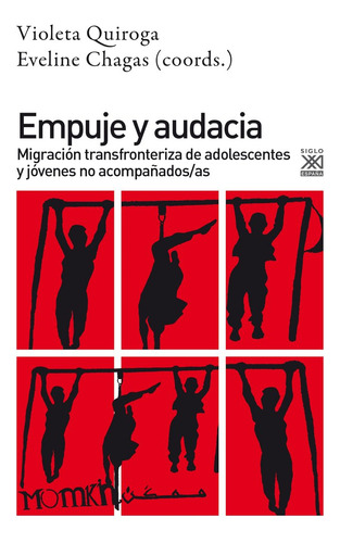 Empuje Y Audacia ( Libro Original )