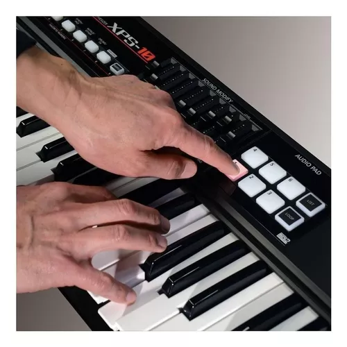 Teclado Arranjador Workstation Profissional PSR-SX600 - Yamaha, 5/8 - 61  Teclas, Shop do Audio