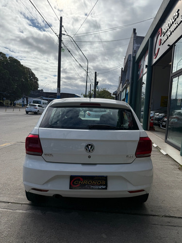 Volkswagen Gol Trend 1.6 Trendline 101cv