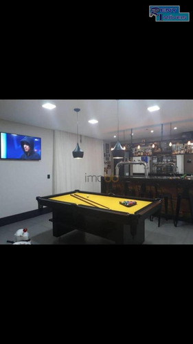 Imagem 26 de 29 de Casas Em Condomínio Alto Padrão À Venda Em Sorocaba/sp - Compre O Seu Casas Em Condomínio Alto Padrão Aqui! - 1429417