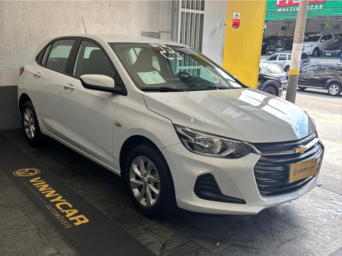 Chevrolet Onix 1.0 FLEX PLUS LT MANUAL