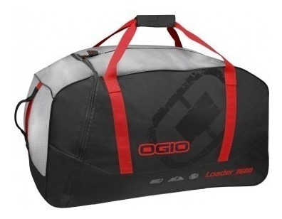 Mochila Maleta Gear Bag Maletin Ogio Loader 7600 Le Chrome