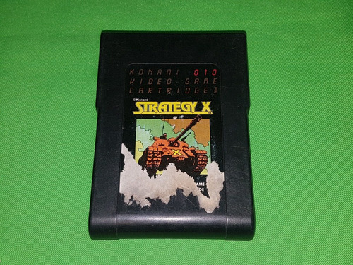 Strategy X Atari 2600