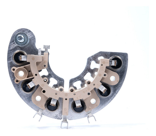 Porta Diodos Chevrolet Express 2500 6.6 06-14 Sistema Delco