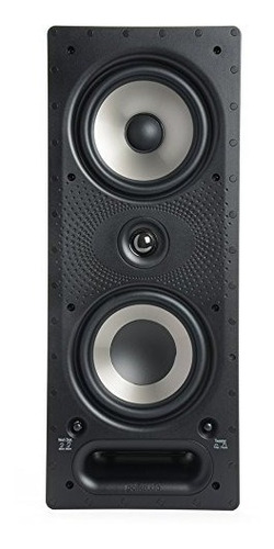 Parlante De Embutir : Polk Audio 265-rt 3-way X 1 (gwsk)