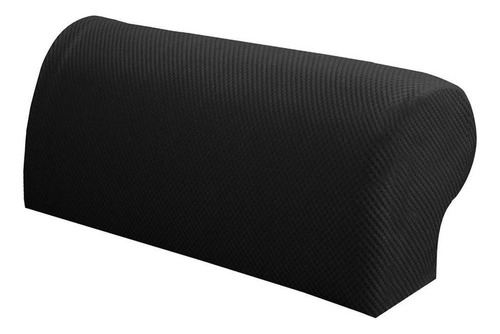 2 Par Elástico Apoyabrazos Sofá Cubre Sillones