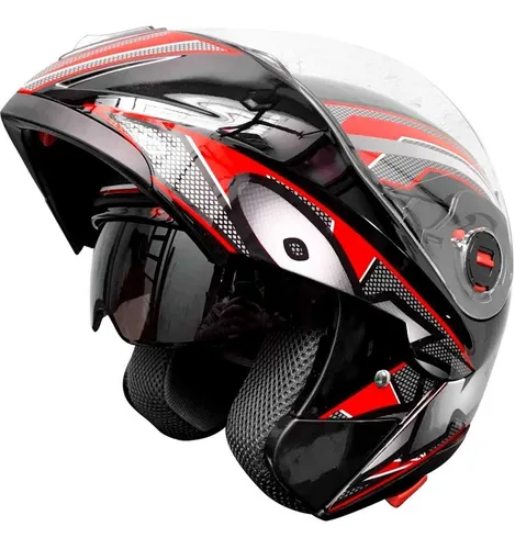 Casco okinoi rebatible new arrivals