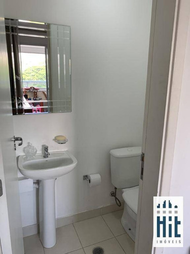 Apartamento À Venda, 98 M² Por R$ 850.000,00 - Cambuci - São Paulo/sp - Ap3805
