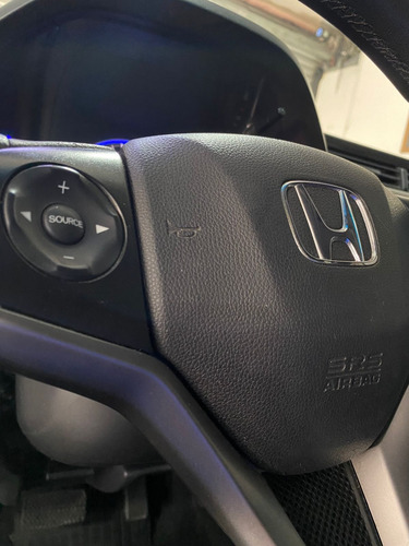 Honda City 1.5 Lx Flex Aut. 4p