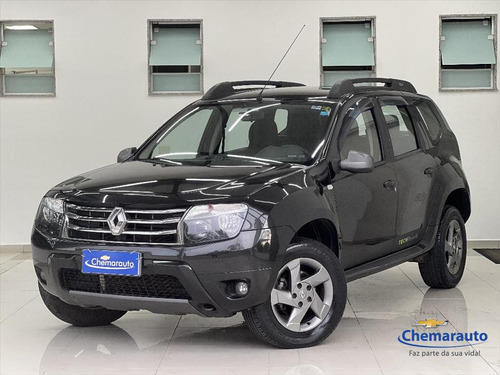 Renault Duster 2.0 DYNAMIQUE 4X2 16V FLEX 4P AUTOMÁTICO
