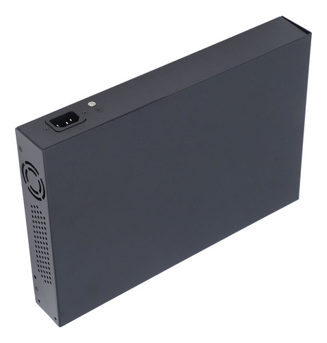 Divisor Ethernet De 16 Puertos, 2 Enlaces Ascendentes, 1 Con