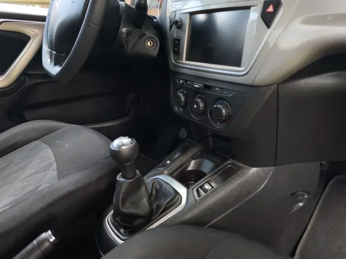 Citroën C-Elysée 1.6 Shine
