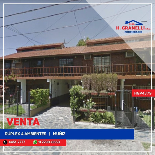 Departamento En Venta En Muñiz