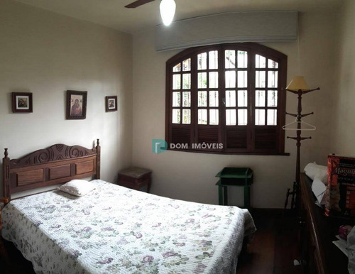 Imagem 18 de 30 de Casa 5 Quartos, 2 Suítes, 4 Vagas De Garagem - Paineiras - Juiz De Fora - Ca0247