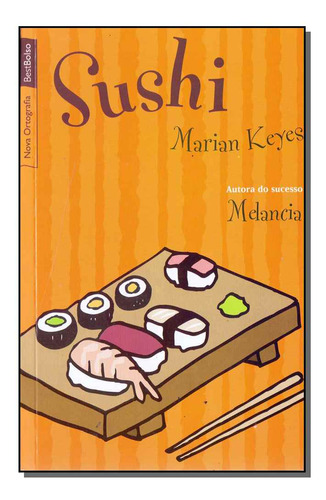Libro Sushi Best Bolso De Keyes Marian Best Bolso