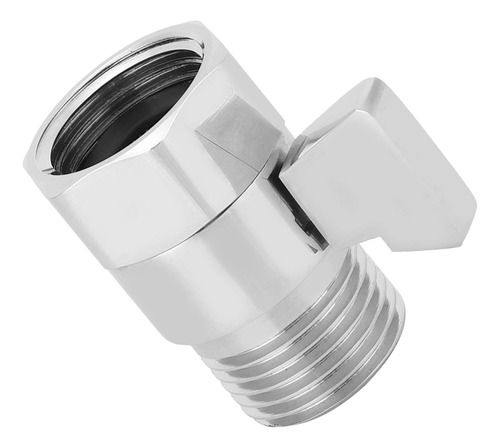 Cabezal De Ducha G1/2 Pulgadas Control De Flujo Válvula