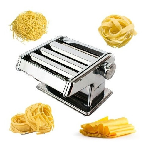 Maquina Para Pastas 4 En 1