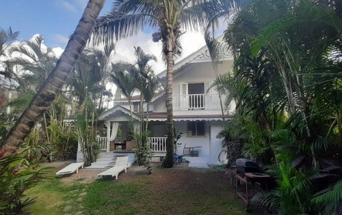 Imagen 5 de 11 de Venta, Villa De 3 Habitaciones Con Piscina En Las Terrenas, Samaná