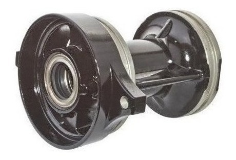 Carretel Para Pata De Motor Mercury 25 A 60 Hp 2 Y 4t