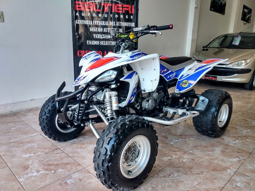 Yamaha Yfz 450 2012