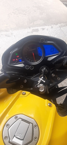 Bajaj Rouser Ns 200