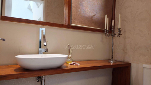 Imagem 16 de 30 de Casa Com 4 Suítes, 520 M² - Venda Por R$ 3.725.000 Ou Aluguel Por R$ 15.750/mês - Granja Viana - Cotia/sp - Ca19635