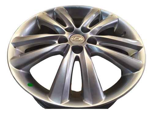 Roda Hyundai Ix35 Aro 18 Original Sem Pneu