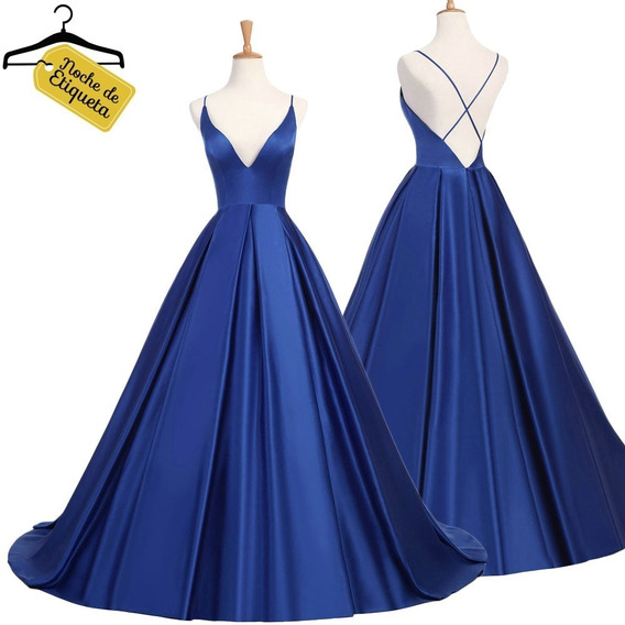 Vestido Para Boda De Etiqueta | MercadoLibre ?