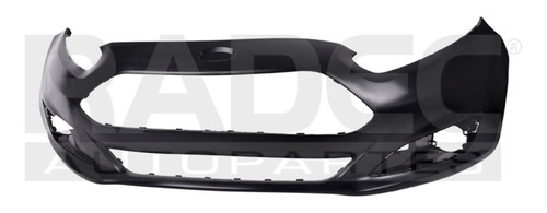 Fascia Delantera Para Ford Fiesta 2014-2019