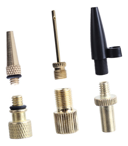 Adaptador De Bomba De Aire De Bola De Ejercicio De Inflables