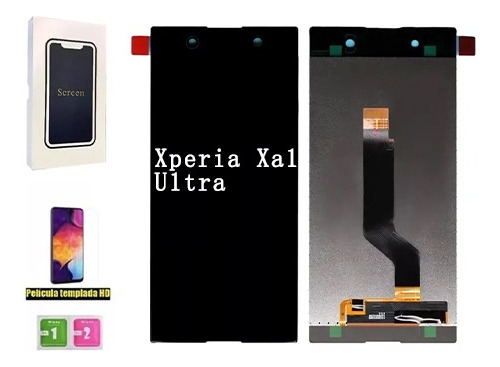 Pantalla Táctil Lcd Para Sony Xperia Xa1 Ultra 100% Original