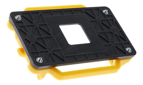 Base De Soporte De Ventilador De Refrigeración De Cpu Para