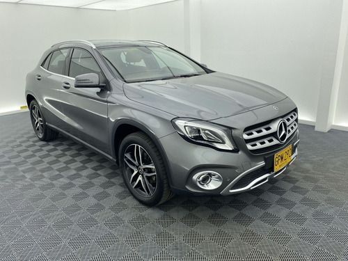 Imagen 2 de 25 de Mercedes Benz Gla 200 1.6 Turbo