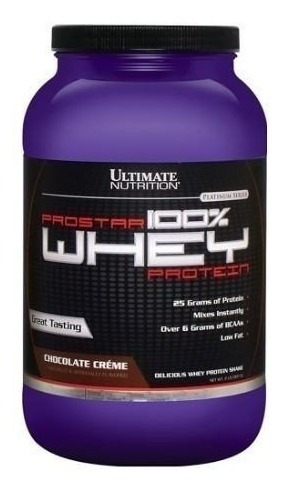 Prostar Whey X 2lb - Pura Proteina Importada- Ultimate