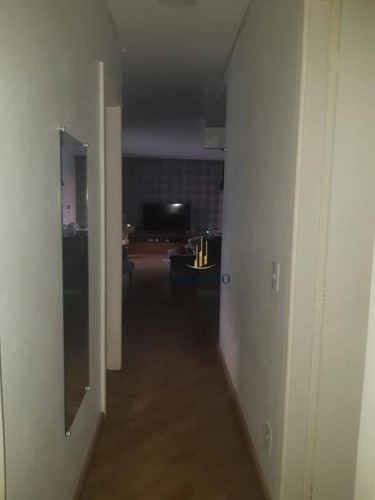 Apartamento À Venda, 88 M² Por R$ 610.000,00 - Vila Galvão - Guarulhos/sp - Ap16935