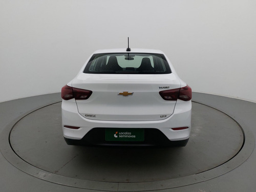 Chevrolet Onix 1.0 TURBO FLEX LTZ AUTOMÁTICO