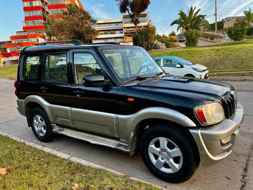 Mahindra Scorpio Versión Mhawk 4x2