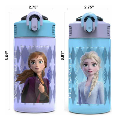 Termos Marca Zak Frozen Ii