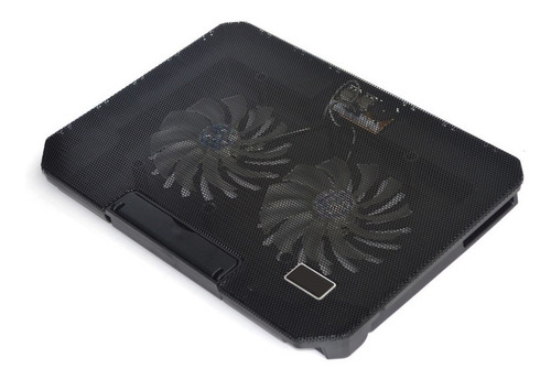 Base Refrigerante De Portátil A2, 5 Niveles / 2 Ventiladores