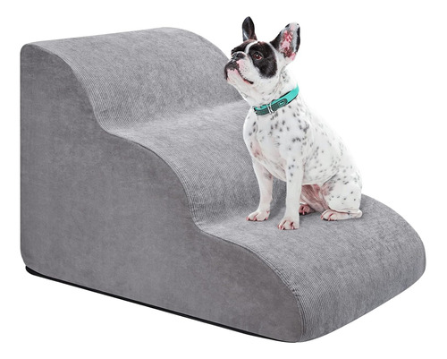 Escaleras Para Perros De 3 Capas Para Camas O Sofas Escalera