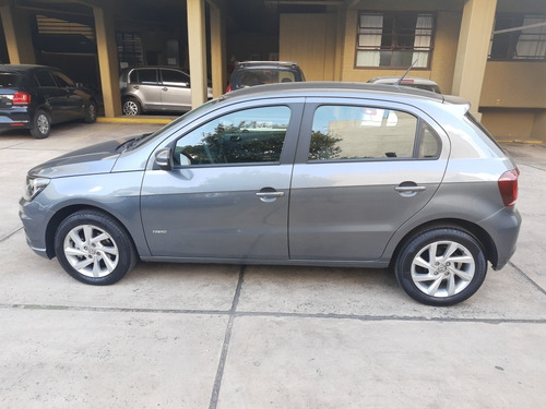 Volkswagen Gol Trend 1.6 Comfortline 101cv 2019