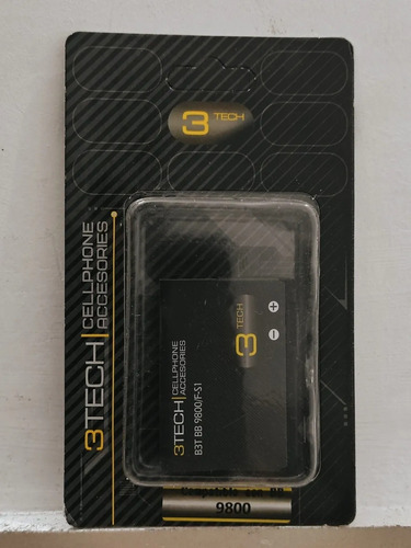 Bateriaaa Para Blackberry 9800 Fs1 Envios