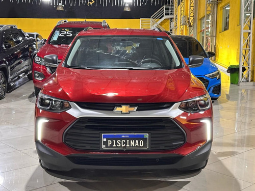 Chevrolet Tracker 1.0 TURBO FLEX MANUAL