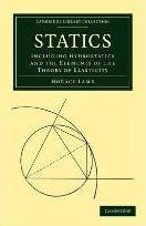 Libro Statics : Including Hydrostatics And The Elements O...