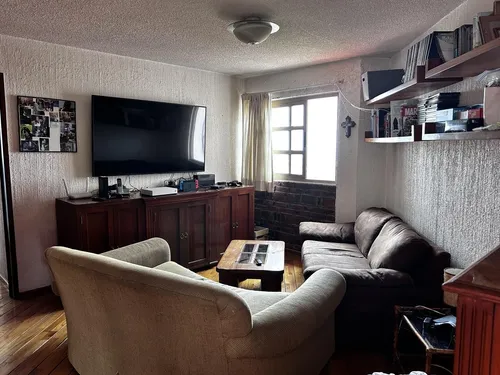 Excelente Casa Con Cancha De Tenis En San Nicolás Totolapan