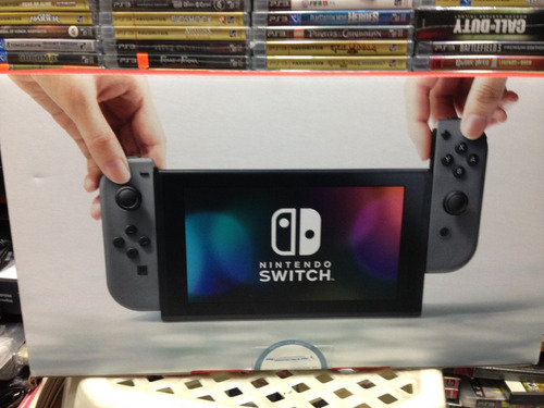 Nintendo Switch  